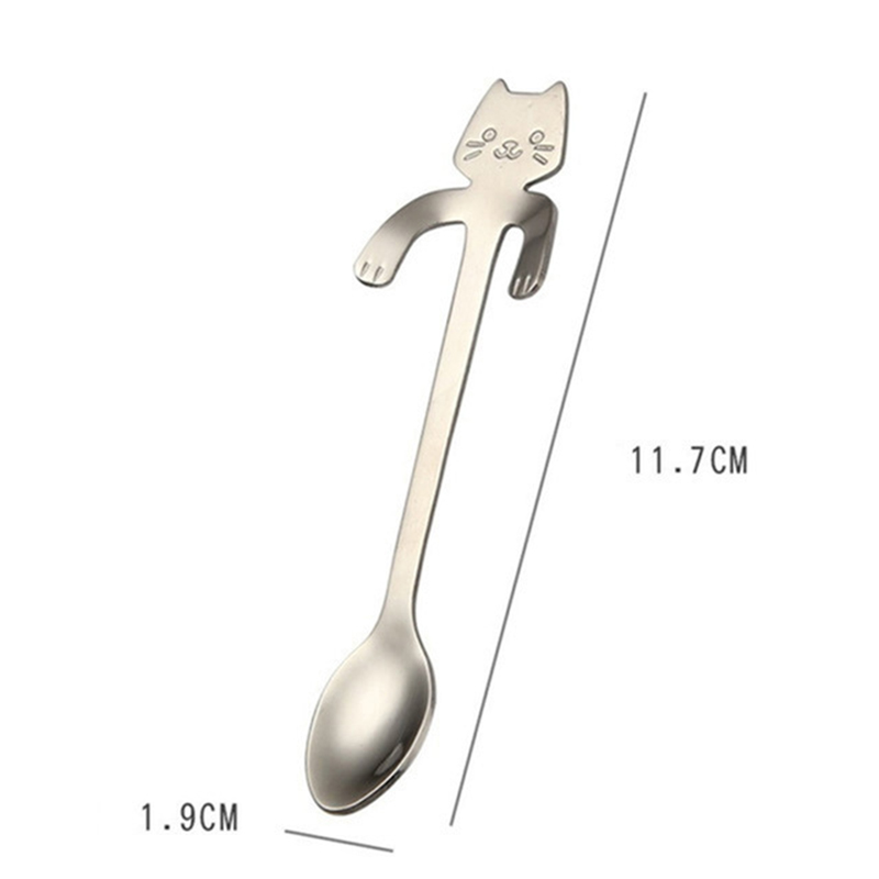 Solar System Magic Coffee Mug Color Changing Mugs Ceramics Travel Tea Milk Cups Best Christmas Mug For Friends: Spoon