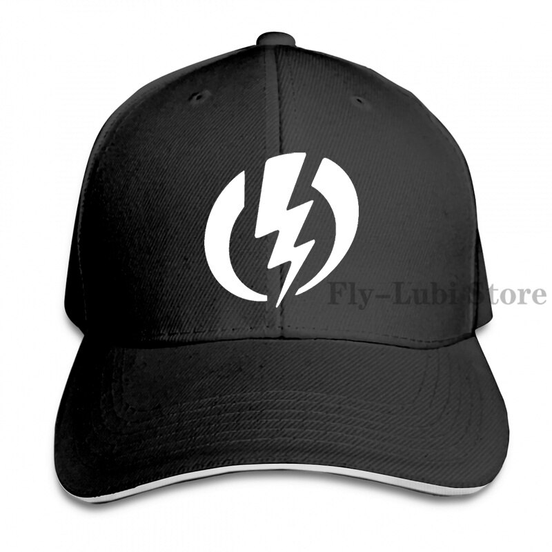 Electric Electrician Symbol 2 Baseball cap men women Trucker Hats adjustable cap