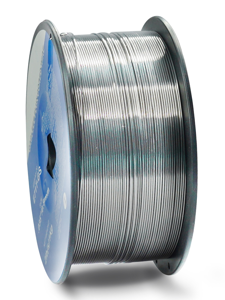 Flux Core Wire Self-shielded No Gas Mig Wire 1KG 0.8mm Carbon Steel Flux Core Wire Mig Welding Gasless Wire