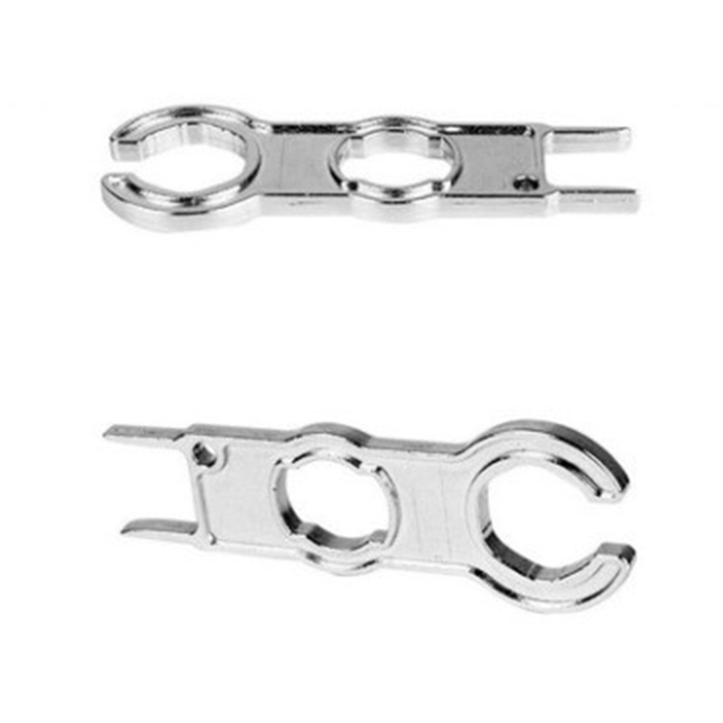 Pv Connector Speciale Sleutel Montage En Demontage Tool Voor Solar Connector Spanner Metal Spanner Zonnepaneel