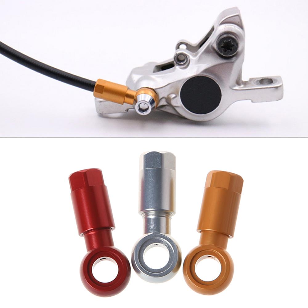Bicicleta Freio de Disco Hidráulico NO SLX XT XTR Conjunto de Tubos Cinco-Corpo fio BH90 Oliva Cabeça Conector PARA Shimano acessórios de ciclismo