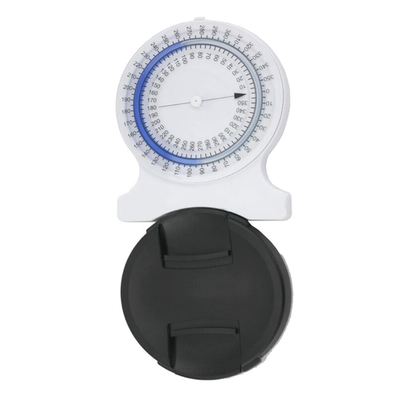 Multifunctional 0-360° Slope Inclinometer PT Level Angle Finder High Accuracy