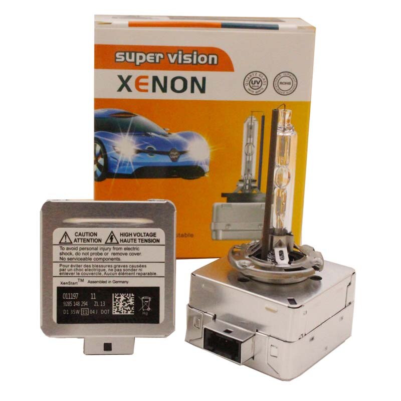D1s Xenon 6000k 4300k 8000k versteckt bubls 35w d1c Auto scheinwerfer Xenon licht hoch Energie Auto scheinwerfer