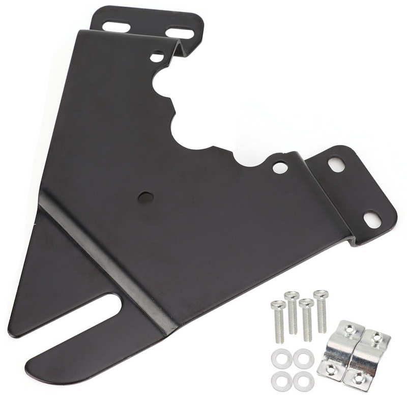 E-bike Motor Mounting Plate Electric Motor Iron Mounting Bracket for MY1016Z/MY1016Z2/MY1016Z3/MY1020Z/MY1018