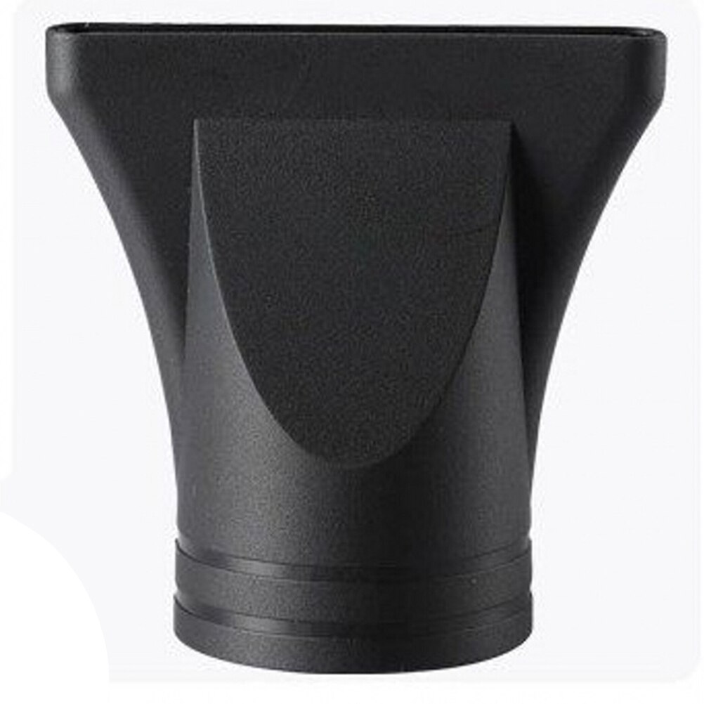Zwart Haardroger Nozzle Niet Te Breken Thermo Föhnen Föhn Nozzle
