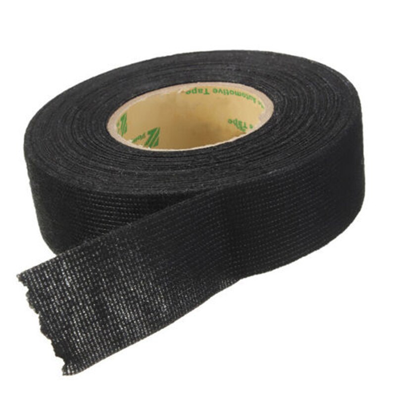 Auto Car Flannel Flannelette Adhesive Tape Wiring Harness Anti Rattle Self Adhesive Felt Tape for Car Line Dressing 25*15cm