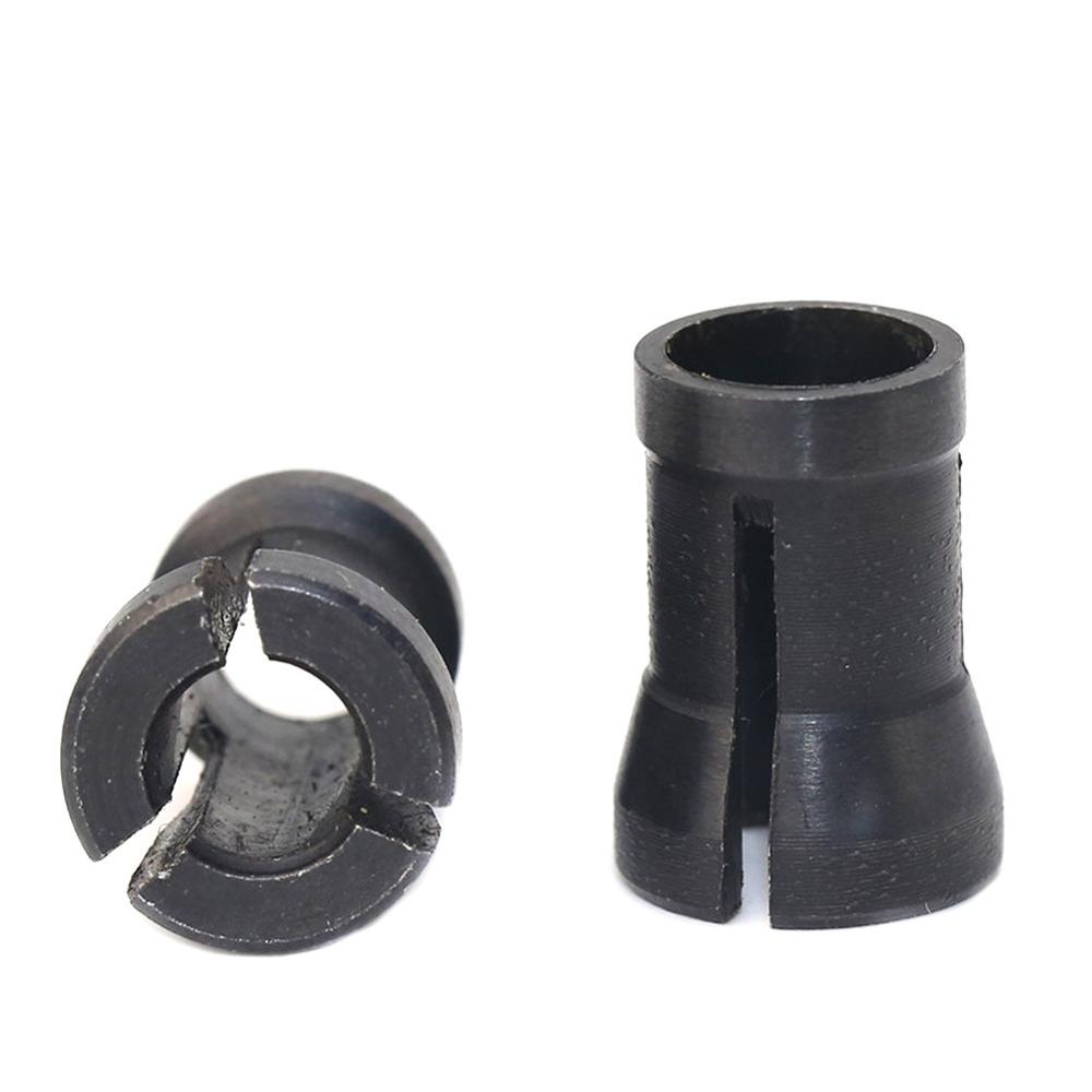 Precisie Spantang 6Mm/6.35Mm/8Mm Graveren Trimmen Machine Elektrische Router Voor Machinebouw Houtbewerking cutter
