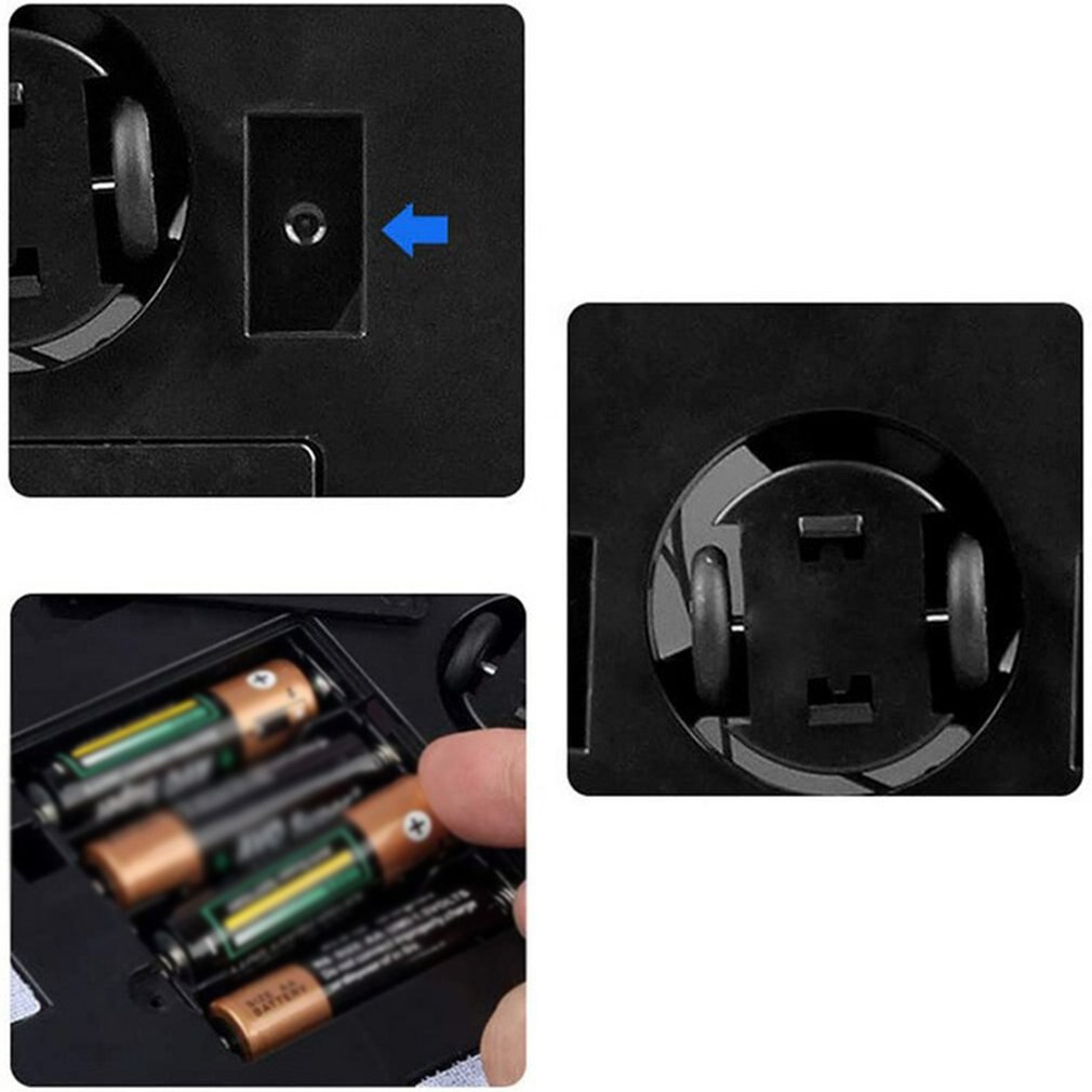 Household mini automatic wireless vacuum cleaner Automatic sweeper Mechanical collision Clean home Furniture