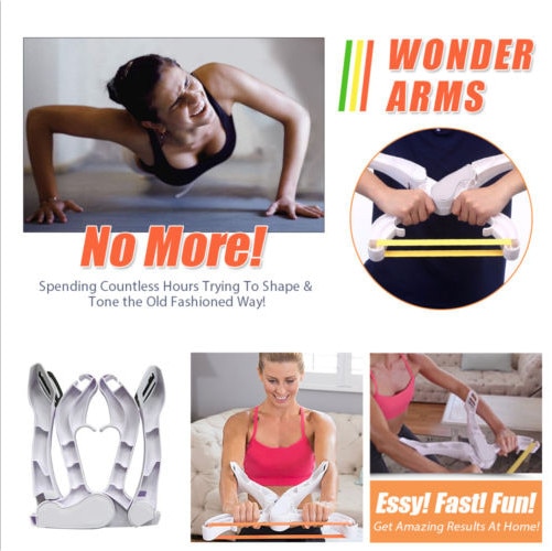 Under armer treningsbånd overkropp arm biceps skulder bryst rygg trening maskin brawn treningsapparat fitness