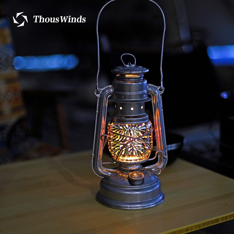 Theus wind – lampe d&#39;abat-jour pour cheminée, lanterne à huile 276