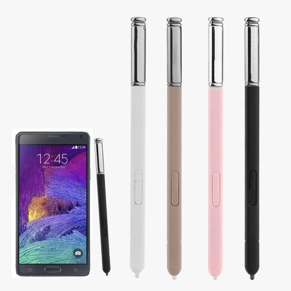 Capacitieve Stylus Pen Voor Samsung Galaxy Note 4 Note4 N9100 Capacitieve Resistive Touch Screen Actieve Stylus S-Pen
