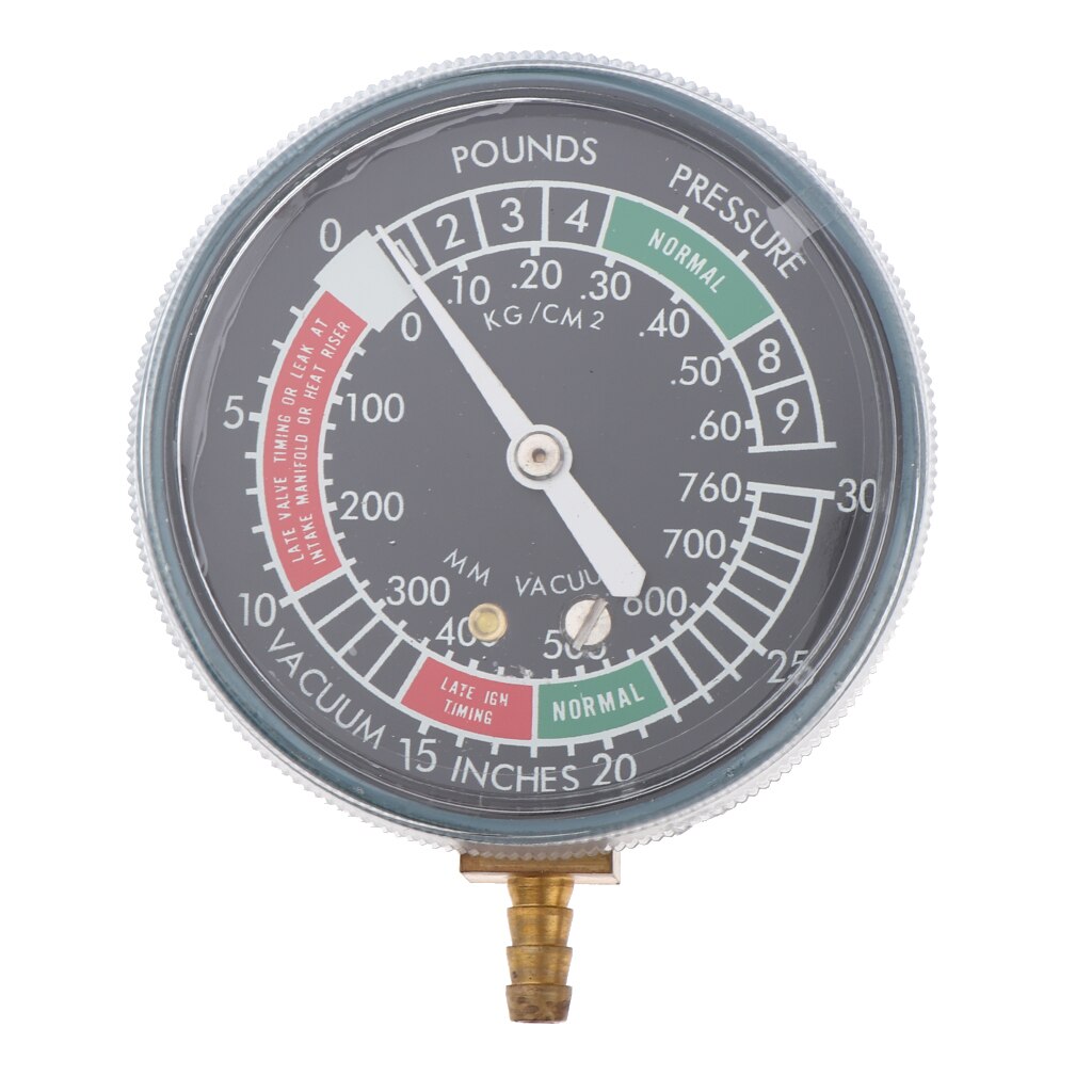 Motorfiets Brandstof Vacuüm Carburateur Carb Synchro Tool Balancer Gauge