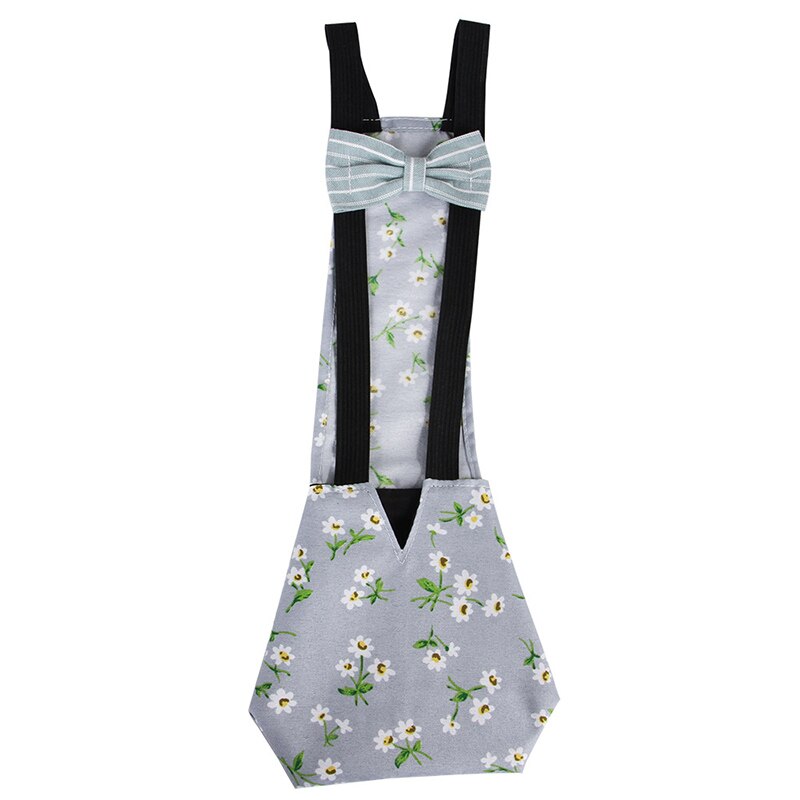 Washable Pet Diaper Wearable Poultry Diaper Duck Hen Goose Defecation Positioning Diapers MYDING