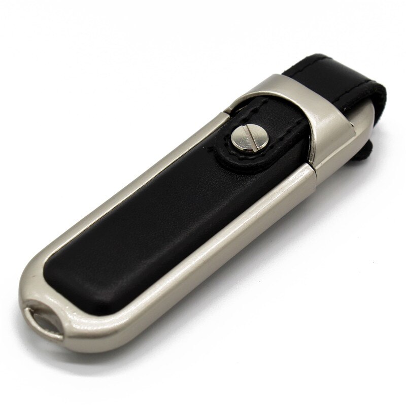 Tekst mi skórzane 64GB pamięć USB 32GB 16GB 8GB 4GB Pen Drive pamięć usb usb2.0