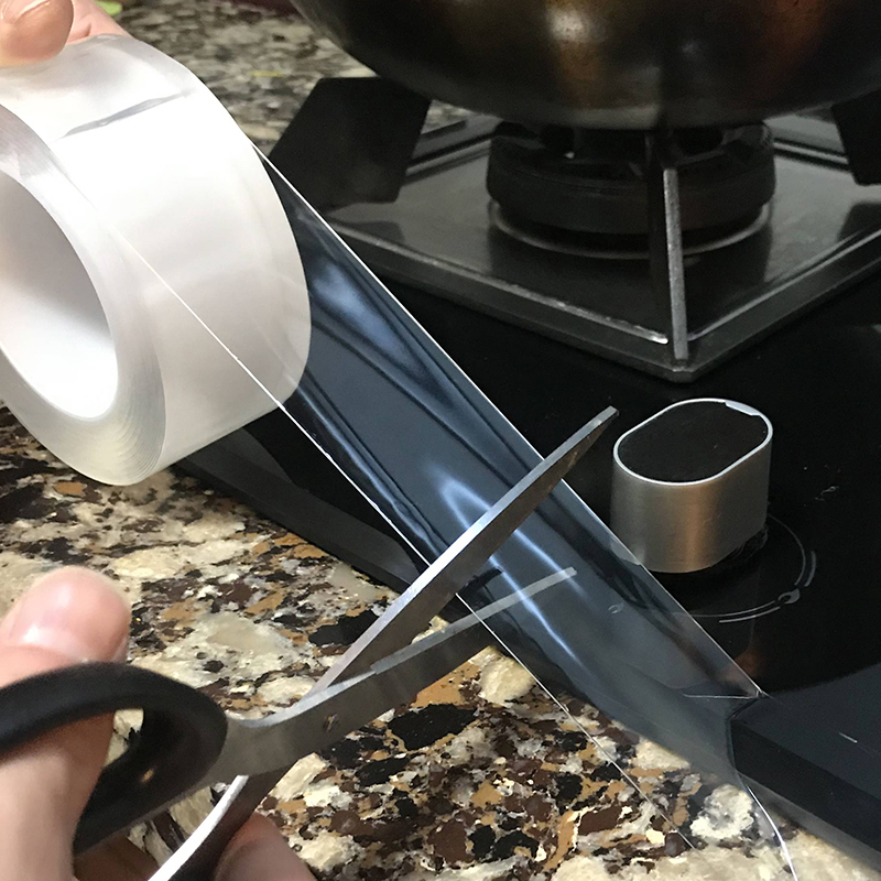 Toilet Sticker Adhesive Kitchen Ceramic Sticker Waterproof Anti-moisture PVC Sticker Bathroom Wall Corner Line Sink Stickers