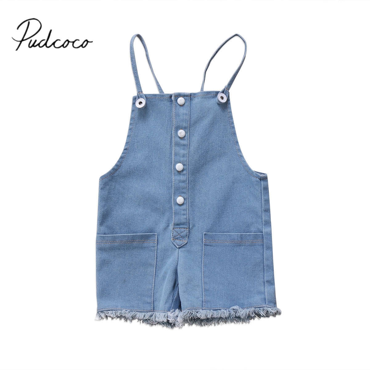 Tenue Denim sans manches pour -né | Ensemble pour bébés filles et garçons, combinaison sans manches pour garçons, pantalons Harem