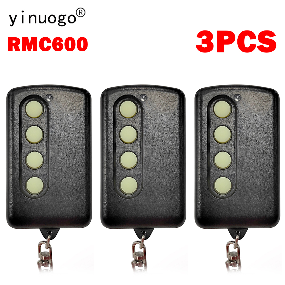 Rmc Code Multifréquence réglable 250-450MHz Code fixe REMOC... – Grandado