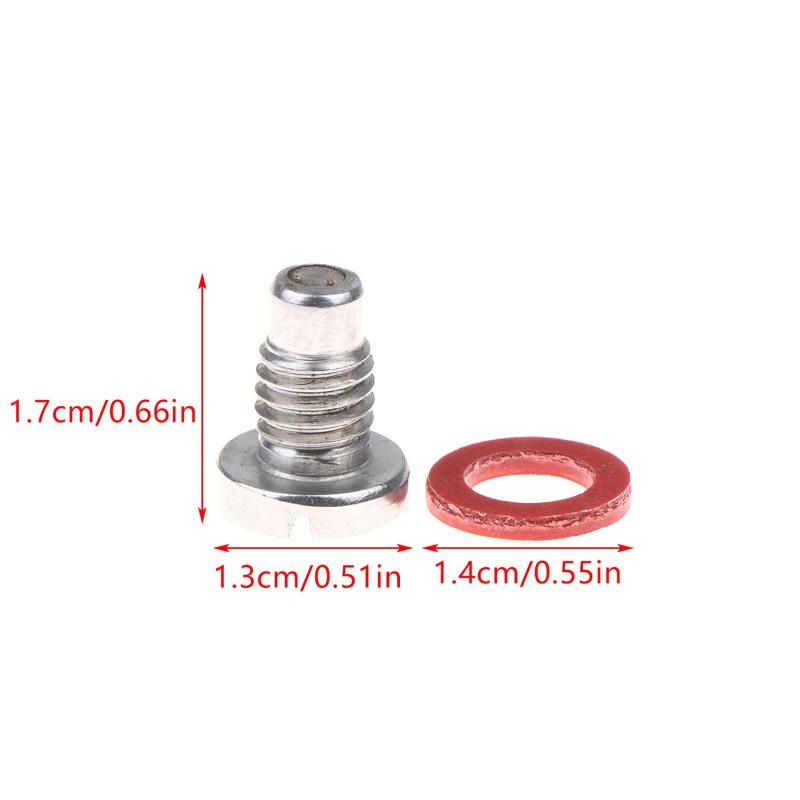 Kit di viti diritte per motori fuoribordo da F9.9 a 300HP, migliora la durata del motore: Viola