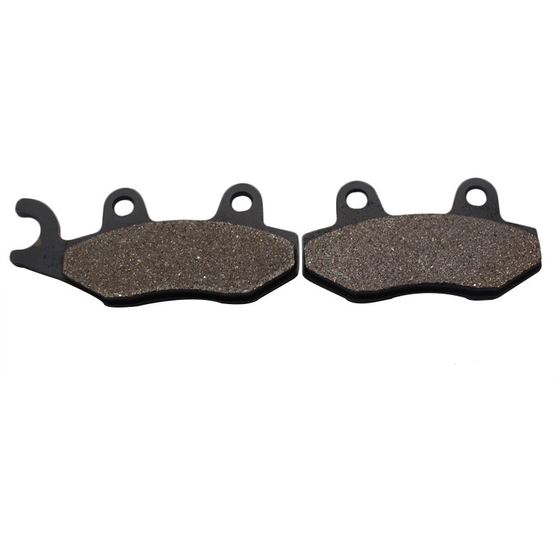 Cyleto – plaquettes de frein avant et arrière pour moto, pour SUZUKI VL 1500, pour intrus, 2002 – , VL1500, blond C90, C90T, 2005: Front Right