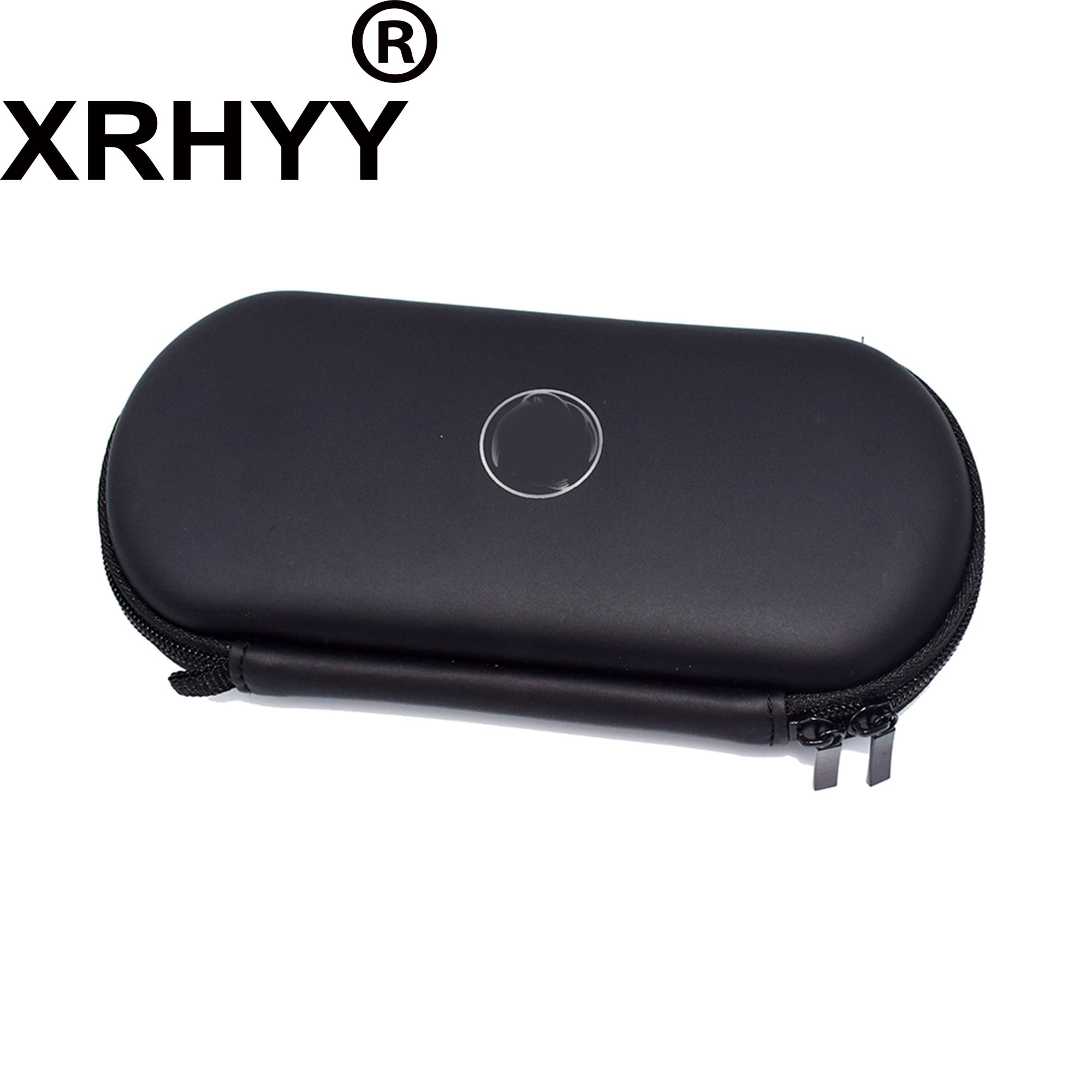 XRHYY EVA Hard Travel Carry Cover Case Carry Bag Protector Compatibel Voor PSP1000/2000/3000 Game Machine Opslag PSP Harde Tas