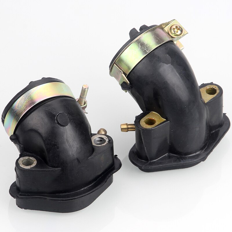 Scooter Accessories GY6 50CC 80CC 125CC/150CC Engine Intake Pipe Throat Manifold