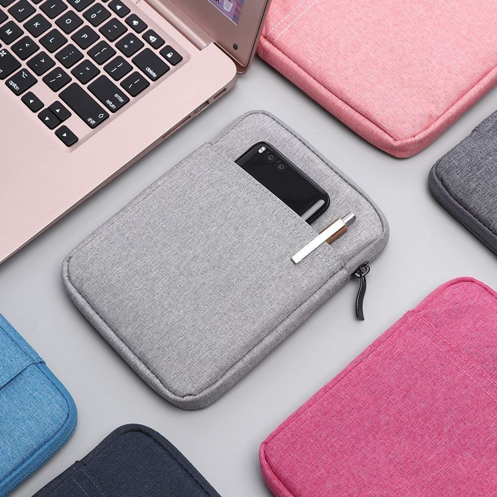 Bärbar Sleeve för iPad mini7 8.3" - Skyddande Fodral för Mini 6 5 4 3 2 1 A17 Pro