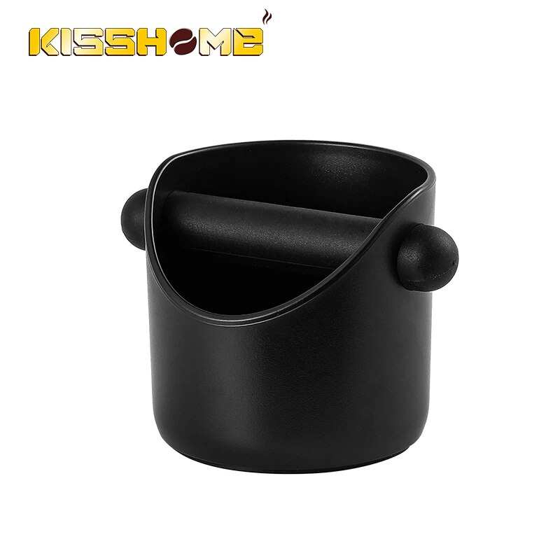Anti Slip Espresso Klop Doos Shock-Absorberende Duurzaam Barista Koffie Klop Doos Container Koffie Grind Dump Bin Afvalbak