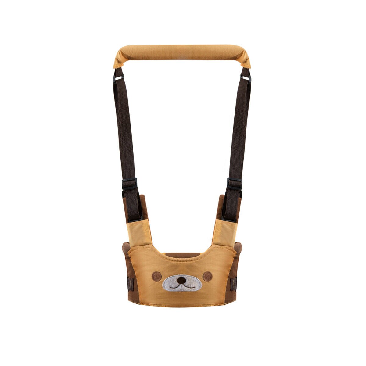 Cinturón de seguridad para bebé, accesorios para caminar, arnés de seguridad, asistente de paseo, arneses y correas, novedad de: Amarillo