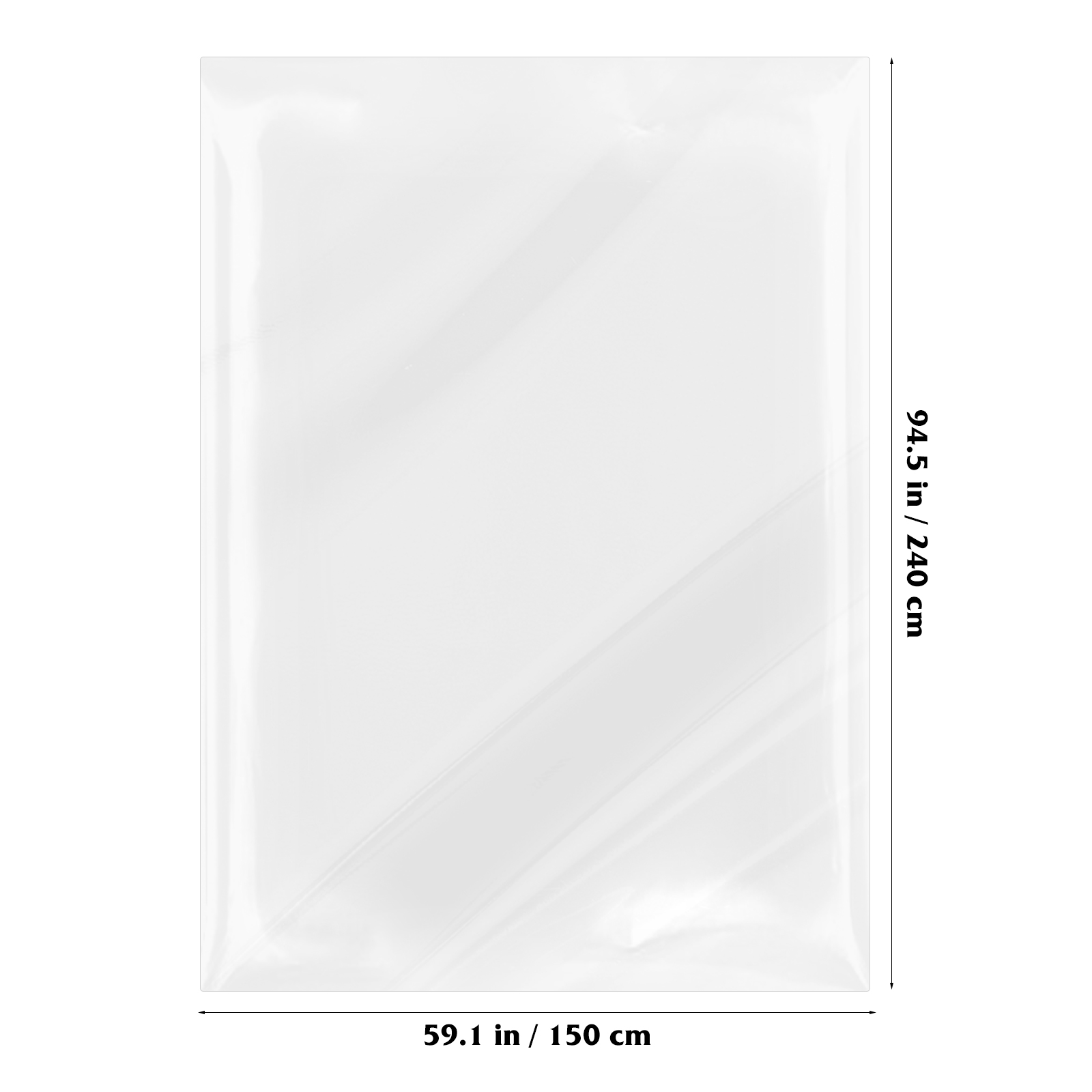 Madrassemballasjepose dyneoppbevaring husholdning sengeunderlag queen size trekk beskyttende sortering dobbel topper hotell fortykket