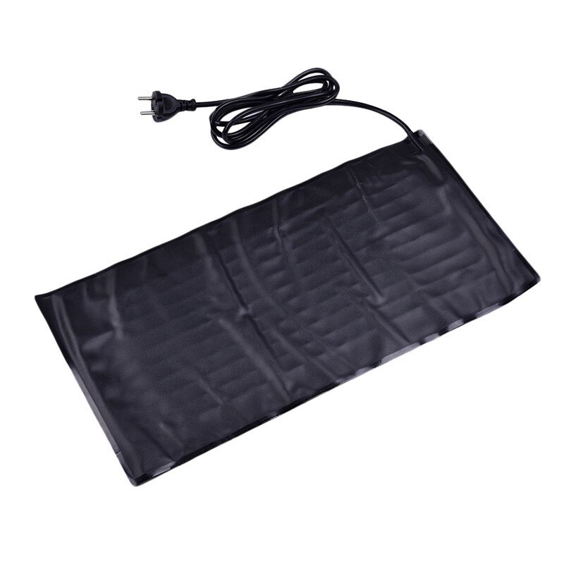 Esterilla de calor semillero para vivero almohadilla de arranque clonada de germinación de semillas, impermeable, suministros para jardín, enchufe para UE, EE. UU., Reino Unido