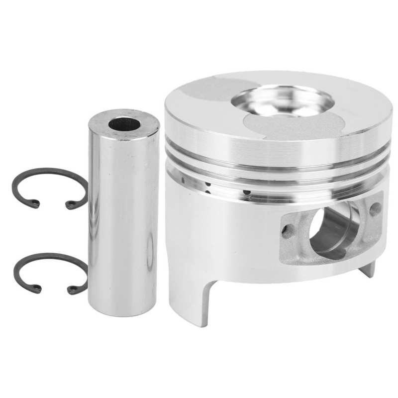 Juego de pistones incluye Kit de pistones, gran mano de obra para piezas de herramientas, accesorios industriales, productos industriales eléctricos