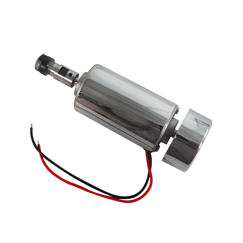 300W CNC Router DC spindle motor 55MM Clamp for DIY PCB milling machine