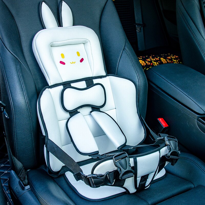 Baby Car Safe Seat Portable Adjustable 9 M-12 Years Old Five-Point Harness Thicken and Increase 9-36 kg Kids Children Seats: Z1-5