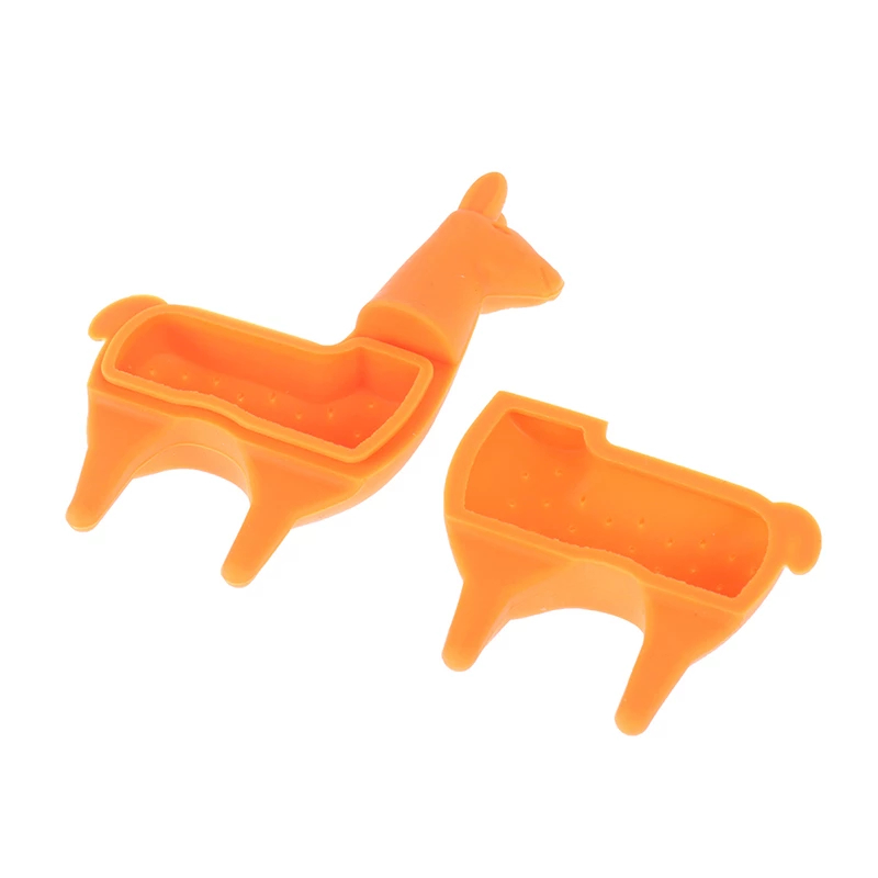 Creatieve Alpaca Theezeefje Milieuvriendelijk Siliconen Materiaal Thee-ei Thee Filter Huishouden Keuken Accessoires