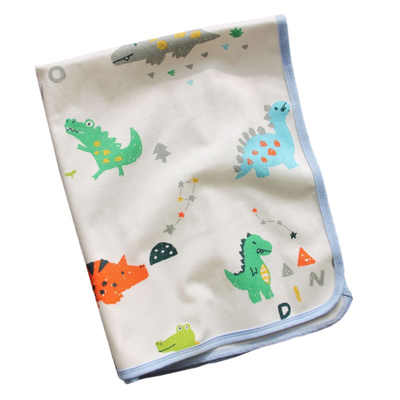 Baby Infant Washable Diaper Nappy Urine Mat Kid Waterproof Bedding Changing Pads U90B: 2 50x70cm