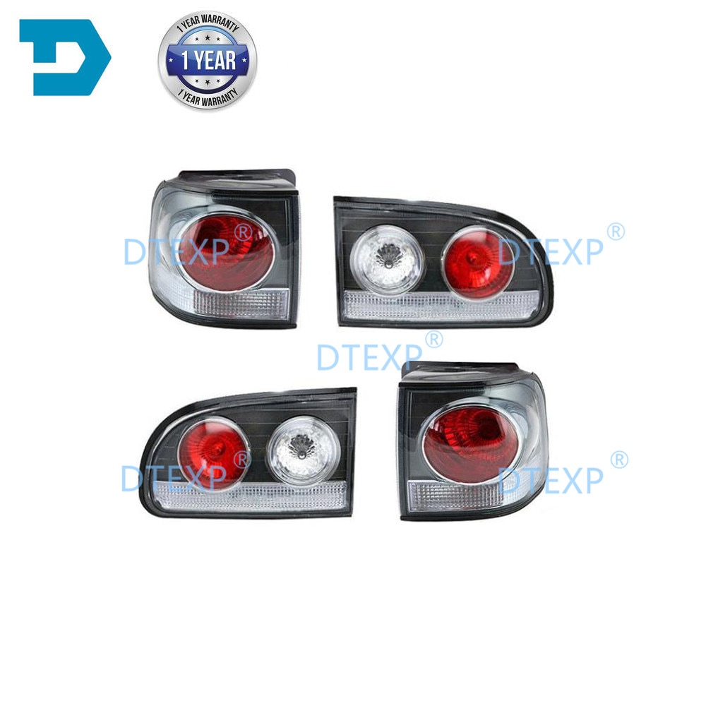 Tail Light for DELICA L400 Warning Lamp for M5 Tail lamp WITH BULBS Rear Lights Warning Lights Marker Lamps Reverse Lights