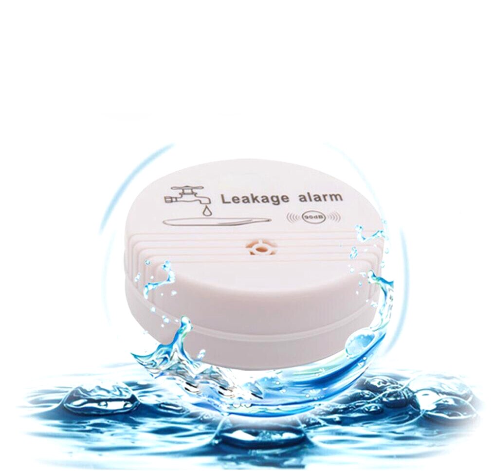 Overflow Level Home use Indoor Water Leak Flood Level Alarm Senso... – Vicedeal