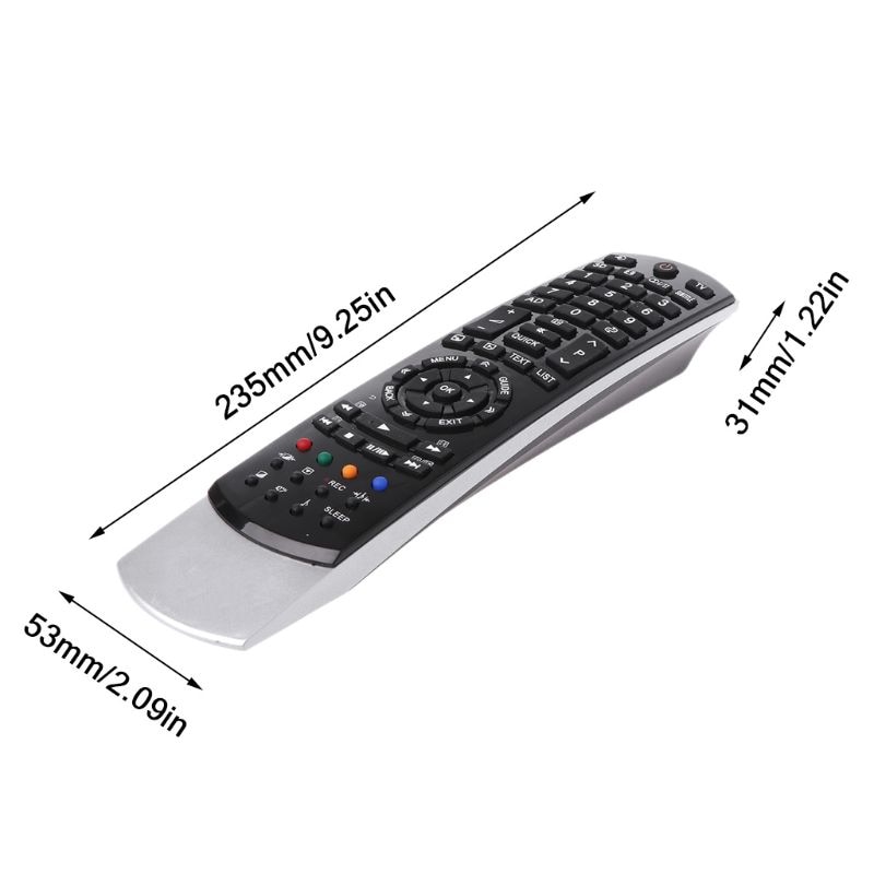 Remote Controller for Toshiba TV Television CT-90366 CT-90404 CT-90405 CT-90368 CT-90369 CT-90395 CT-90408 CT-90367 CT-90388