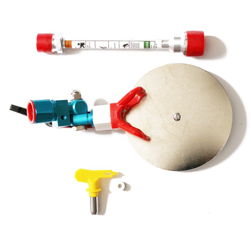 Spray Guide Accessory Tool for Airless Paint Sprayer Anti-Splash Baffle Airless Paint Sprayer Power Accessory For Wagner