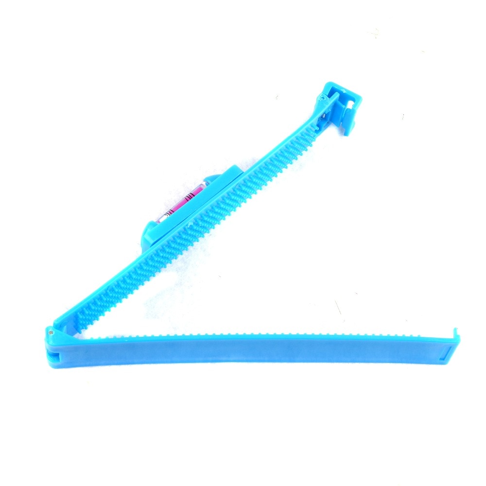 Regla de corte de pelo para mujer, cortador de pelo, tijeras, cortador de flequillo, DIY, horquillas y Clips, , 1 ud.