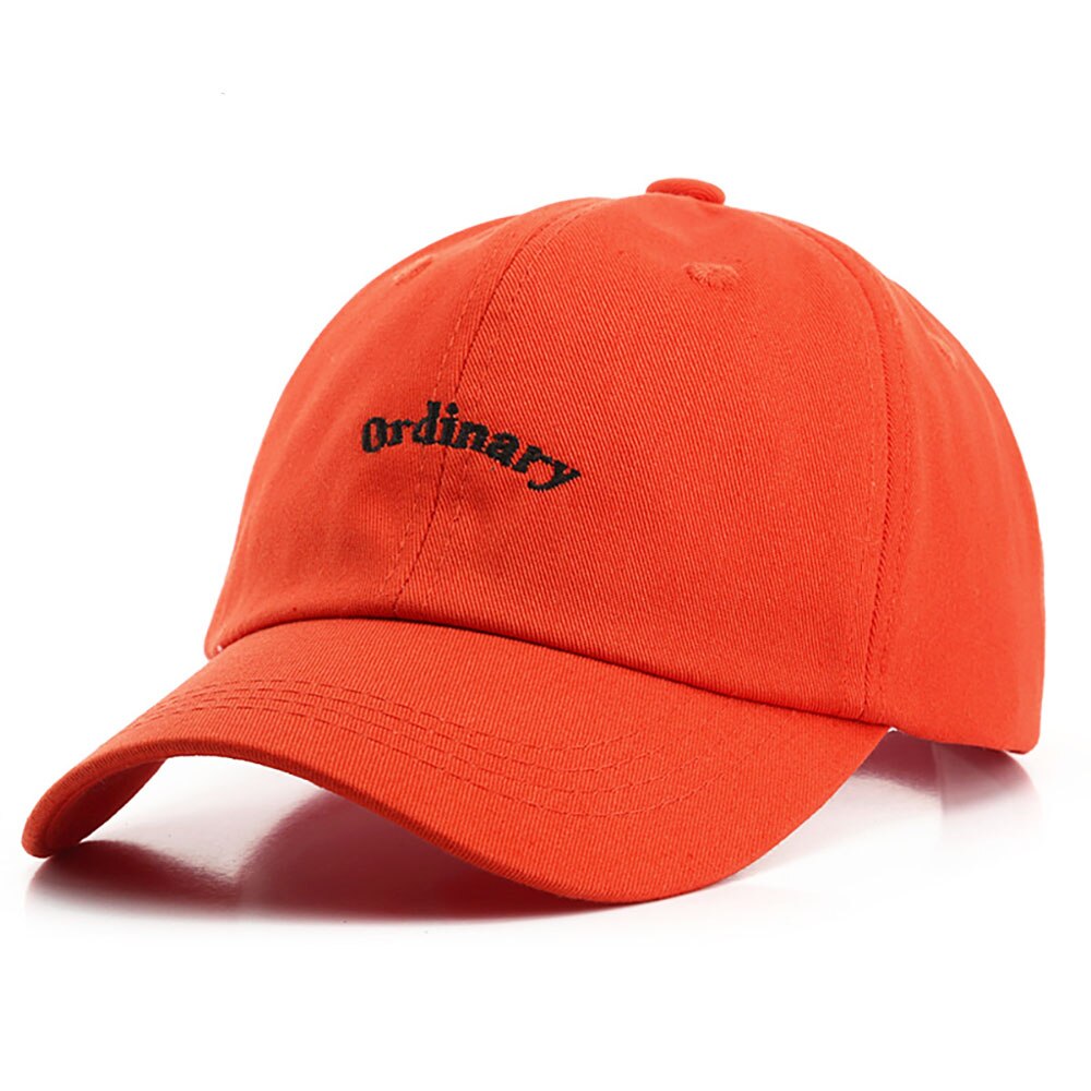 Gorras hombre snapback motorhjelm face sheild plast unisex bomuld thorn show justerbar bogstav solhat: Rød