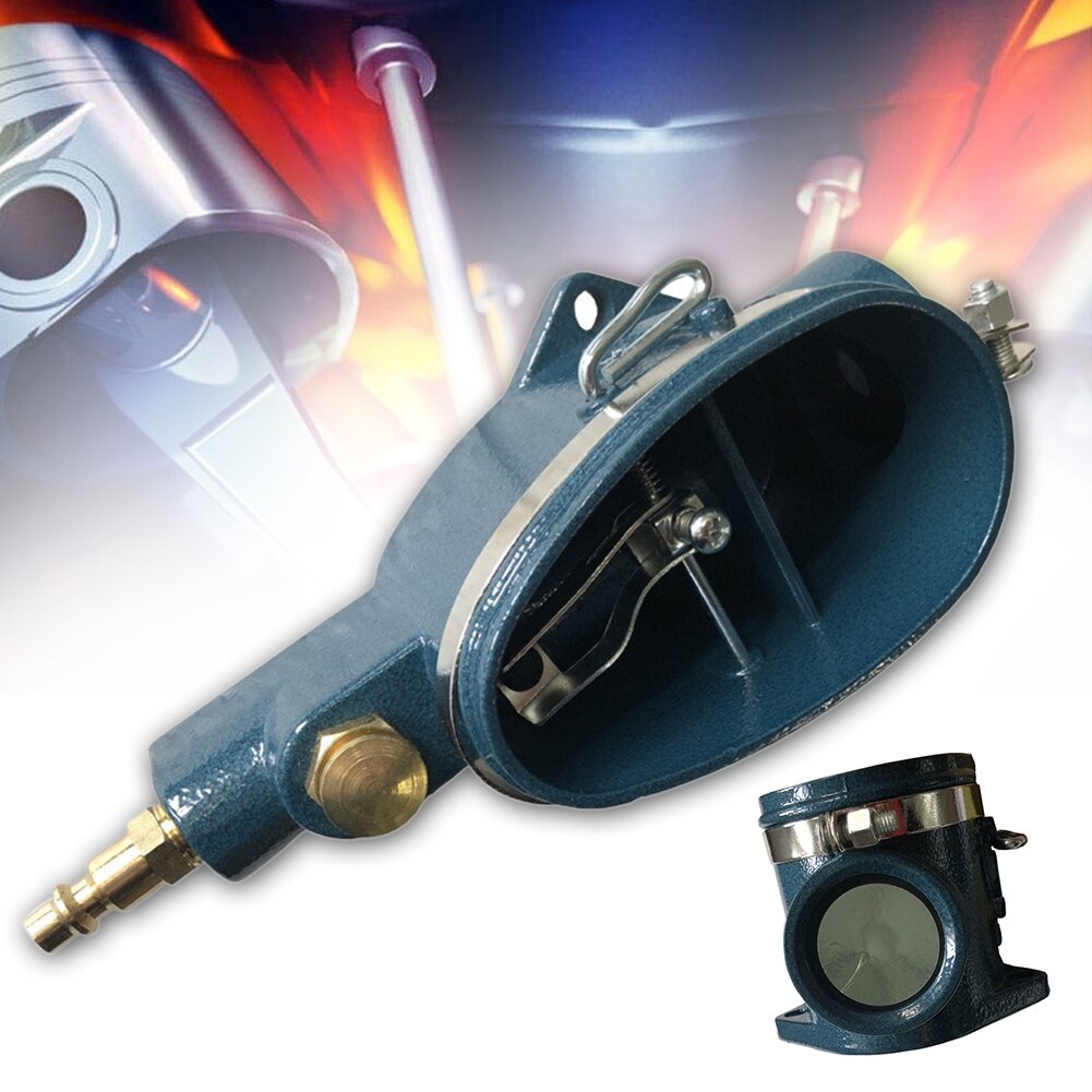 With Abrasive Cleaning Spark Plug Cleaner Air Sand Car Tool Maintenance Easy Operation DIY Pneumatic Repair Device