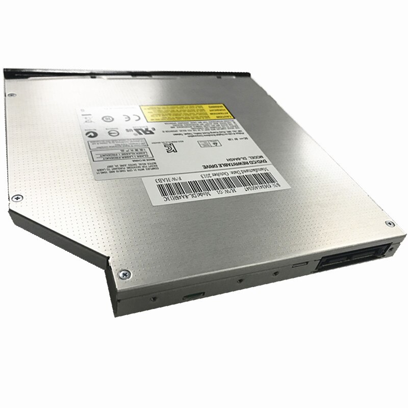 Originele DL-8A4SH 12.7Mm Slim Tray Dvd/Rw En CD-RW Super Multi Double-Layer Combinatie Drive Caddy