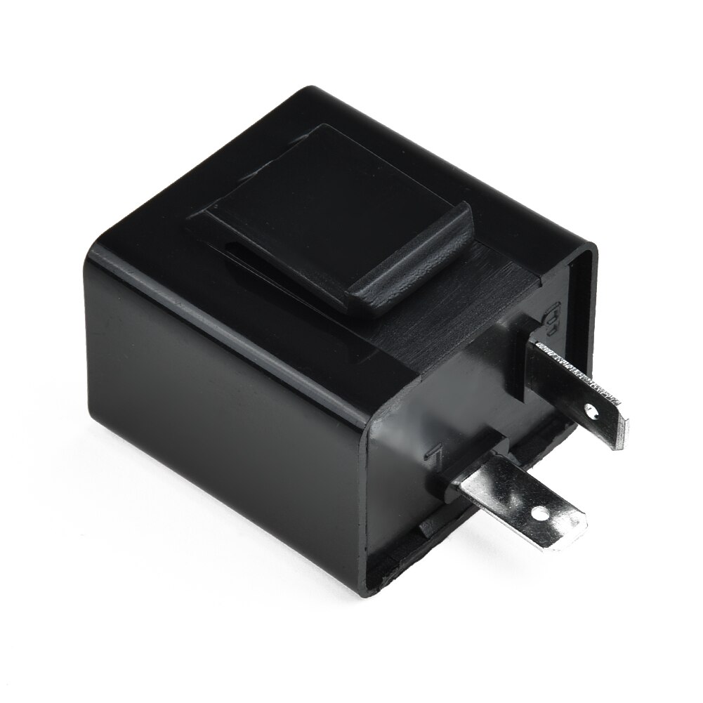 Replacement LED Flasher Relay Electronic For Turn Signal Light Fast Hyper