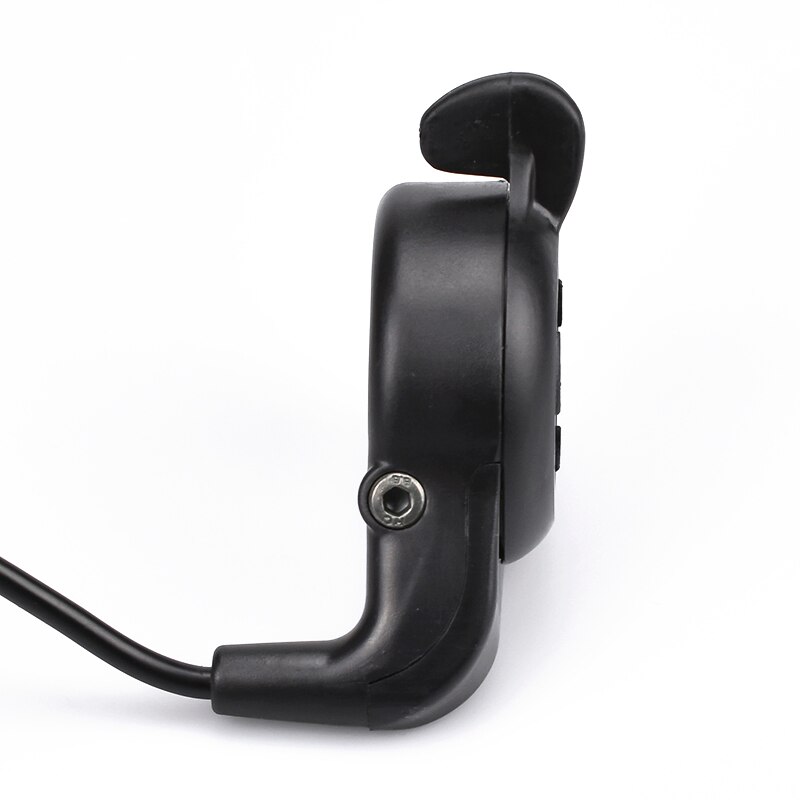 12 v/24 V/36 V/48 V/72 V/80 V/96 V e-bike Gashendel/Thumb Gashendel Grips Thumb Draad Lange 1M