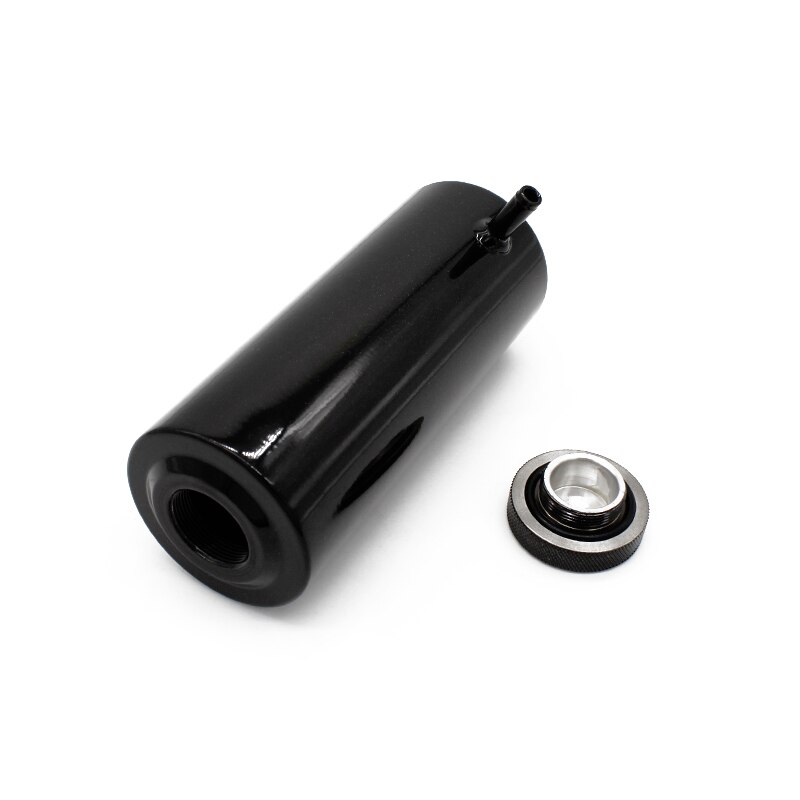 800ML Universal Cylinder Radiator tank overflow Reservoir Coolant Tank