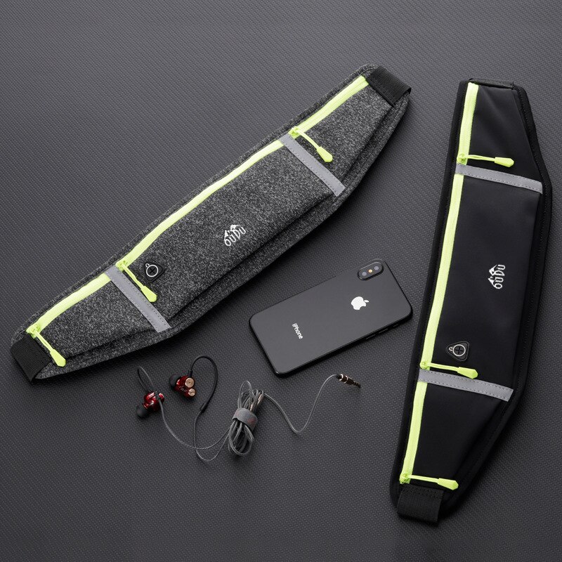 Outdoor Universal Waist Bag Case Waterproof For Running Sports Armband Cell Phone For iphone Huawei Samsung Xiaomi Phone Cover