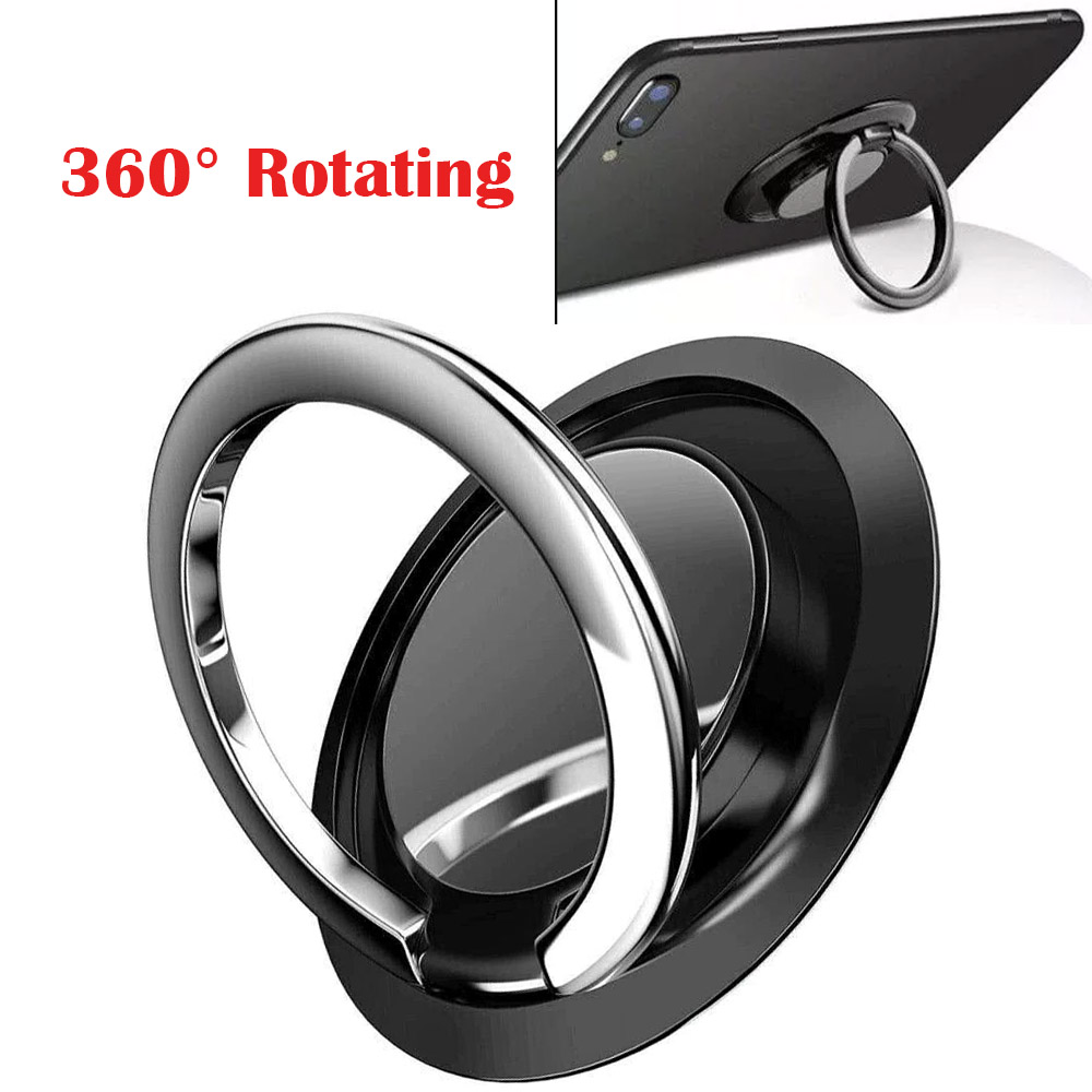 2021 Anello Da Dito Girevole Di Lusso Supporto Per... – Grandado - Foto 5