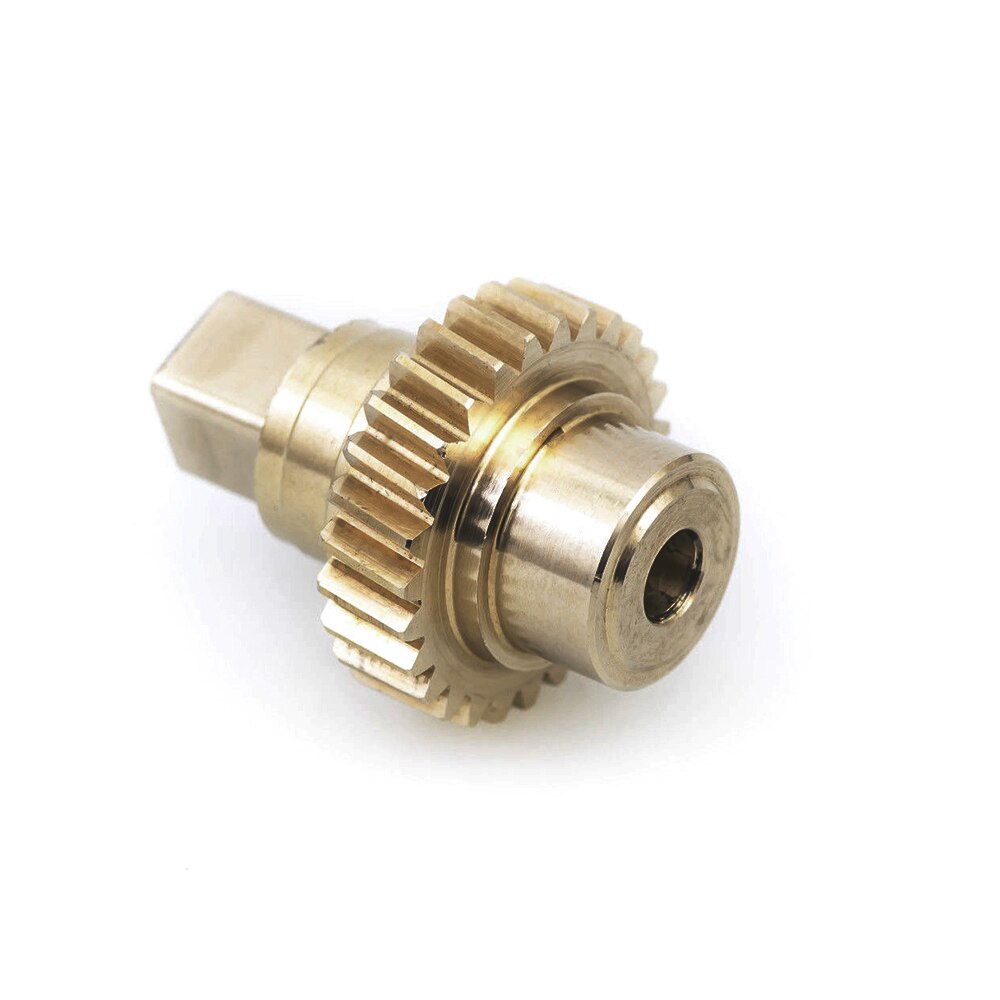 Ruota Dentata In Ottone Per Opel Astra H Twintop, Vauxhall Astra MK V, Ricambio 93188313 93188314 - 3