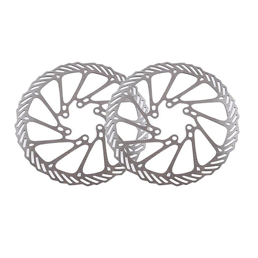 Mechanische Schijfrem Mtb Bike Fiets Voor Achter Remklauw Rotors Set